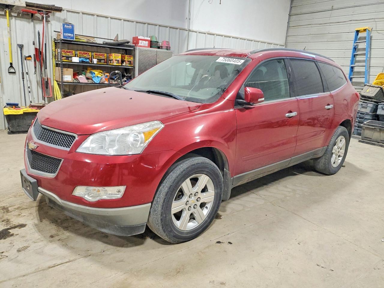 2012 Chevrolet Traverse Lt