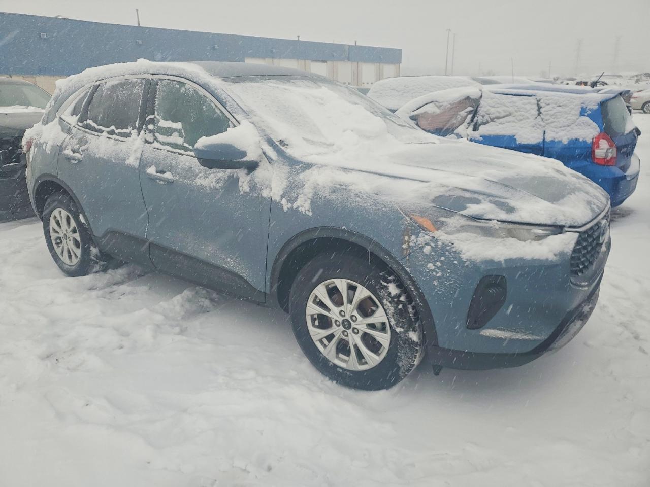 2023 Ford Escape Active - Фото 4