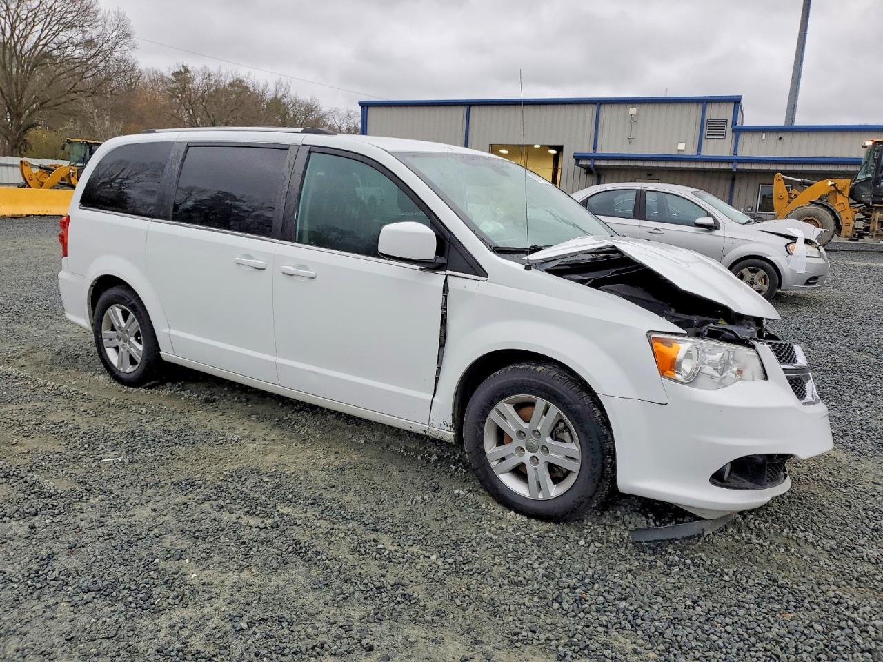 2019 Dodge Grand Caravan Sxt - Фото 4