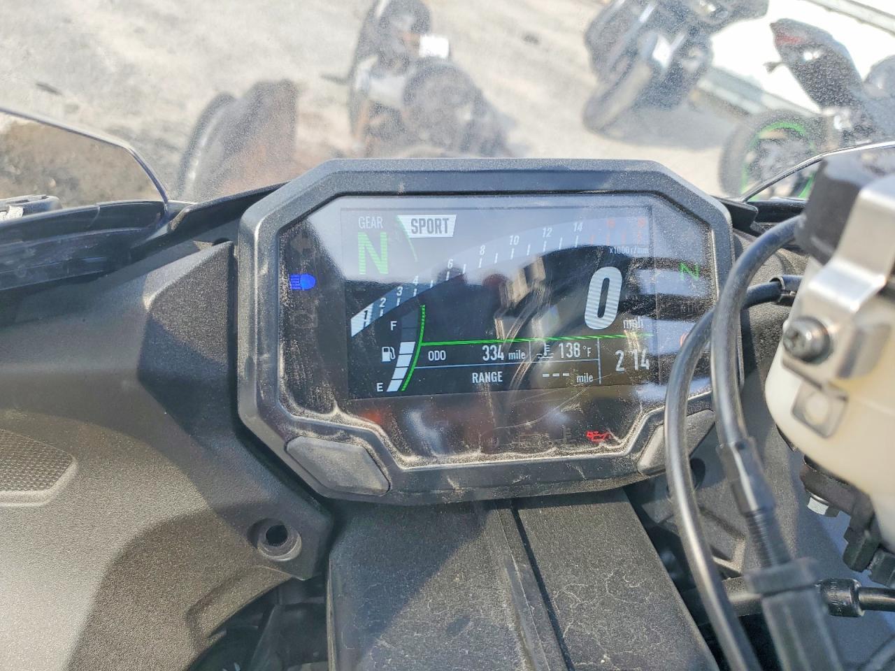 2026 Kawasaki Zx636 K - Фото 7