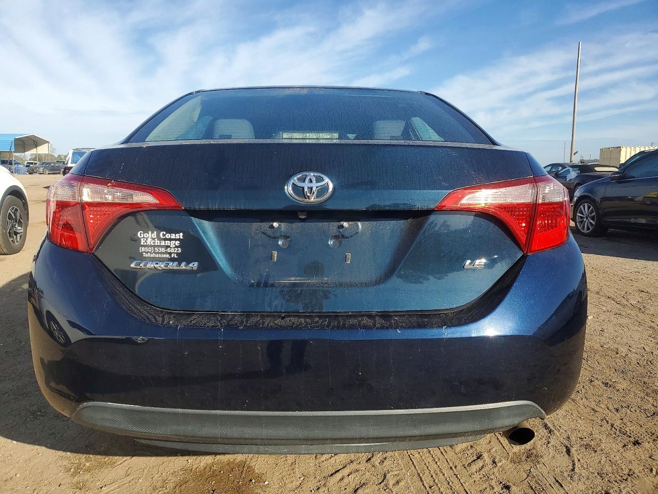 2019 Toyota Corolla L - Фото 6
