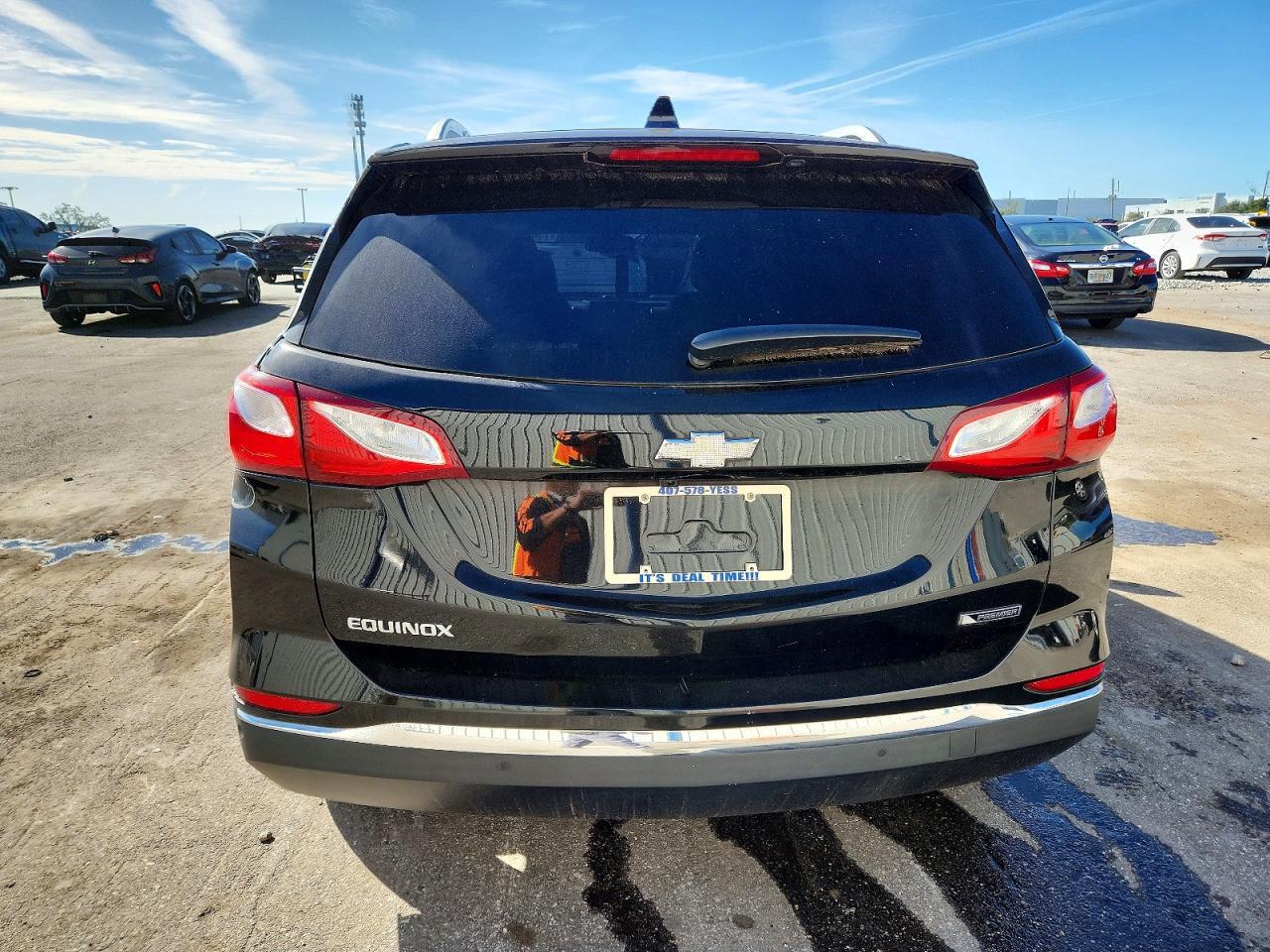 2018 Chevrolet Equinox Premier - Фото 6