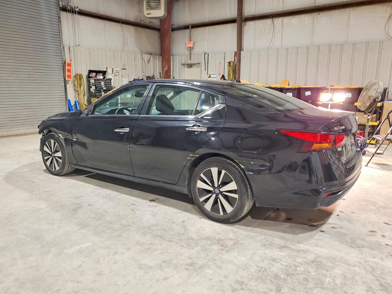 2021 Nissan Altima 2.5 Sv - Фото 2