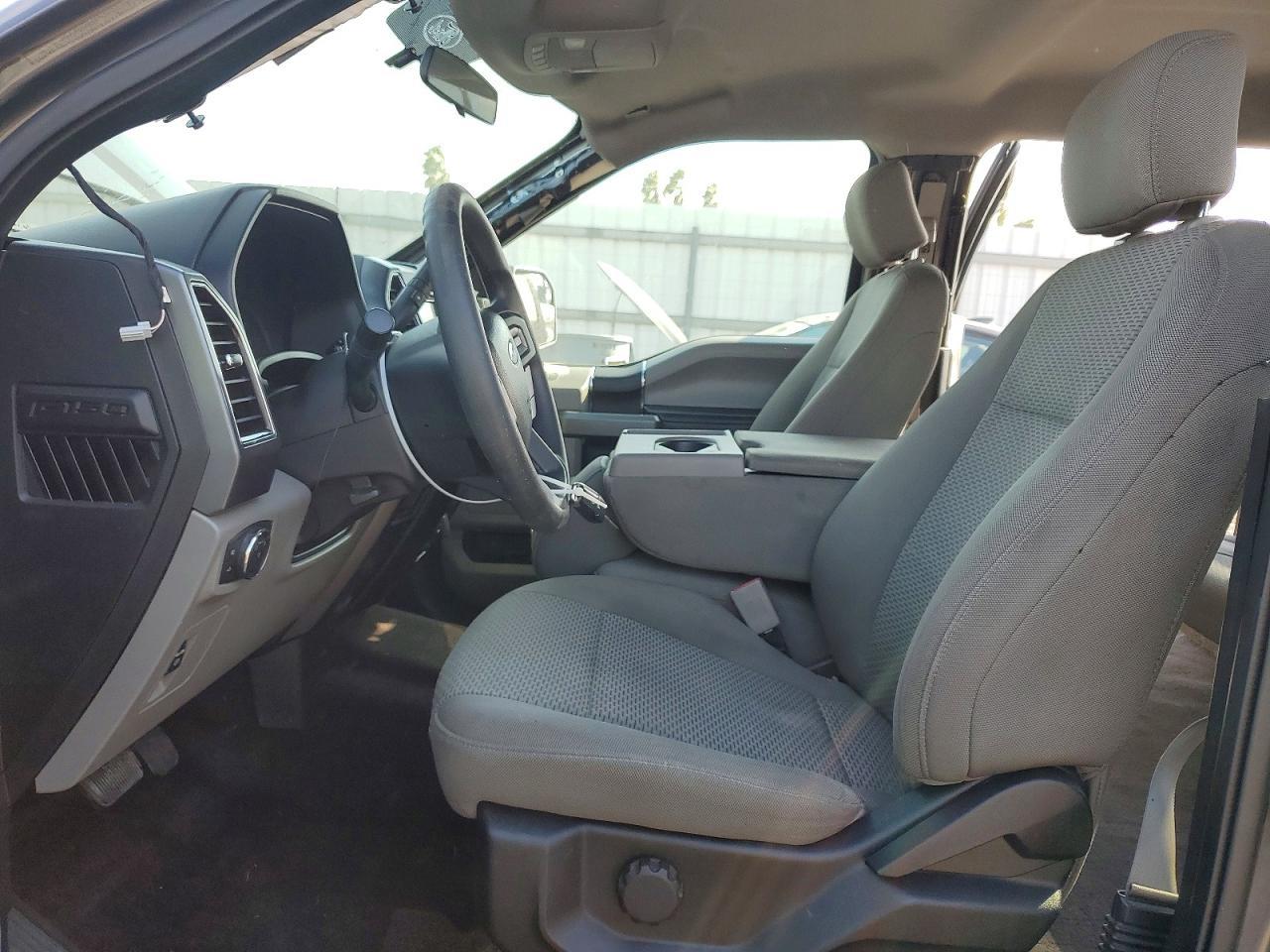 2018 Ford F150 Supercrew - Фото 7