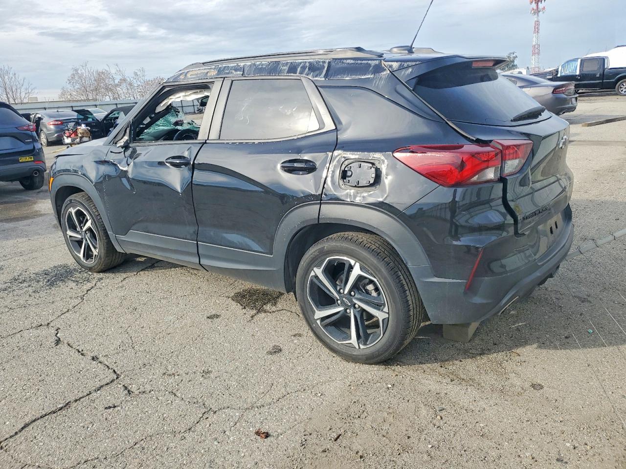 2023 Chevrolet Trailblazer Rs - Фото 2