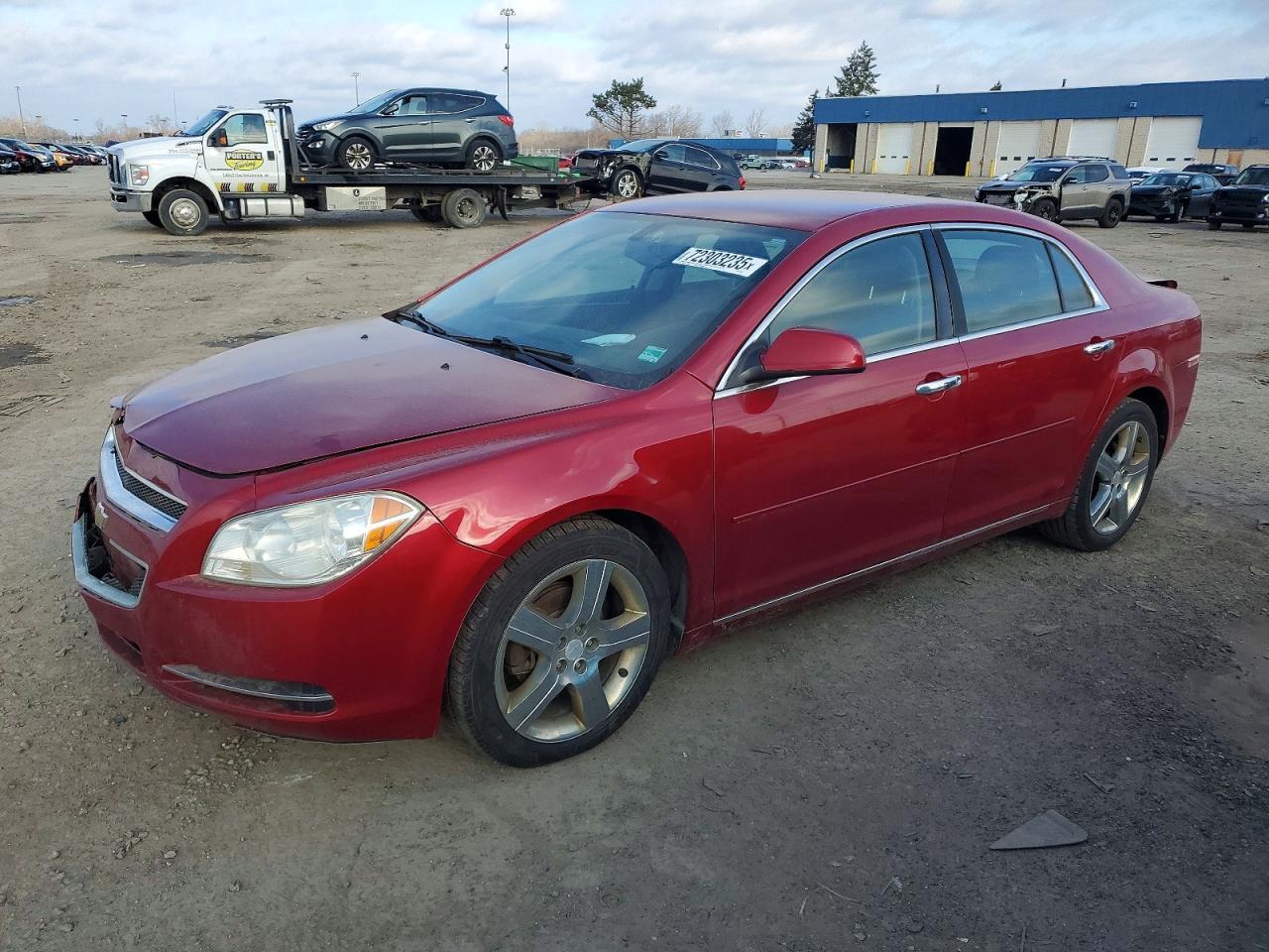 2012 Chevrolet Malibu 1Lt