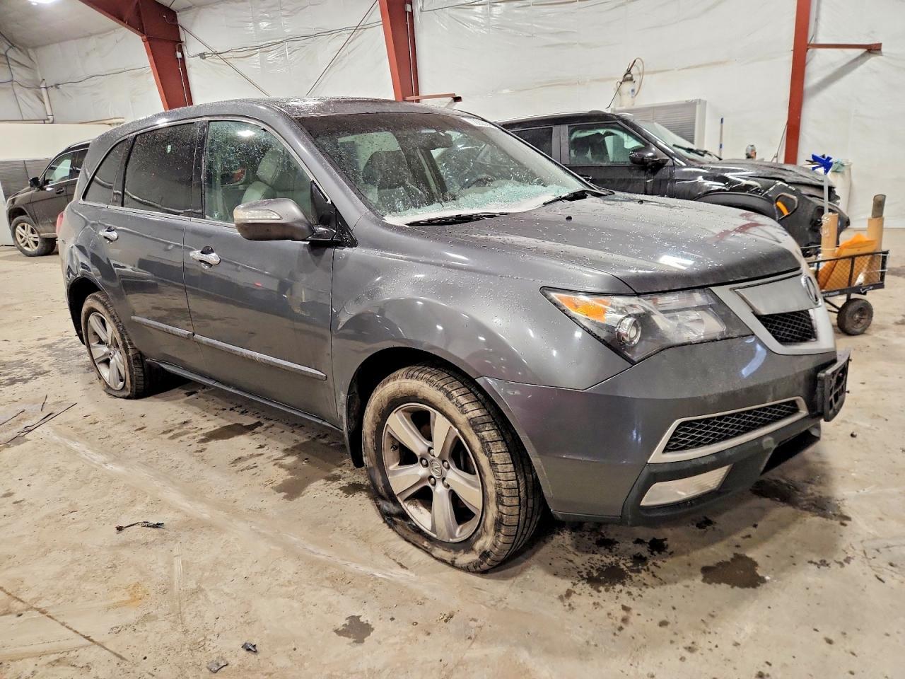 2011 Acura Mdx Technology - Фото 4