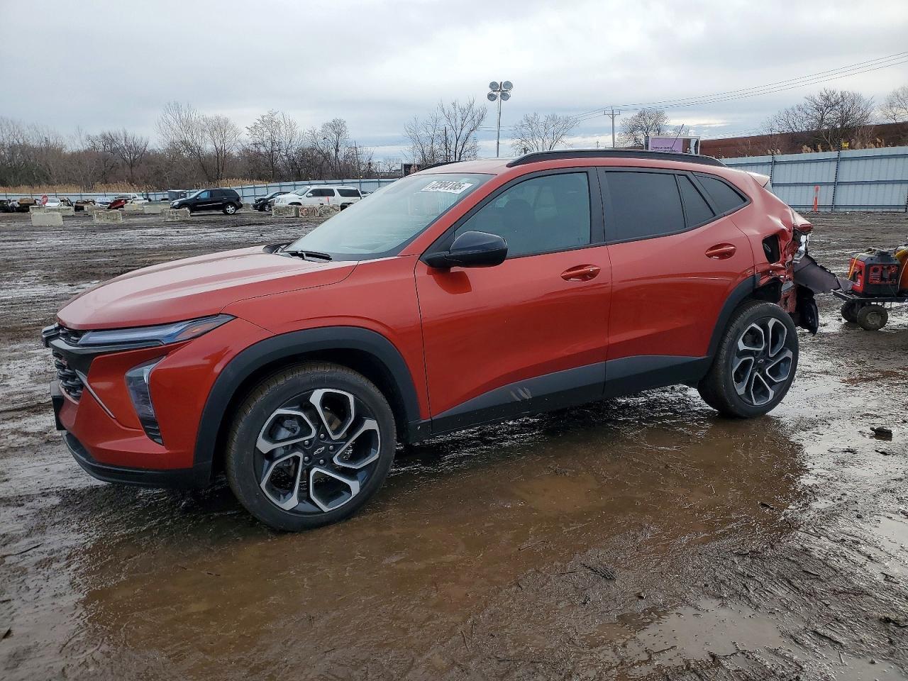 2024 Chevrolet Trax 2Rs