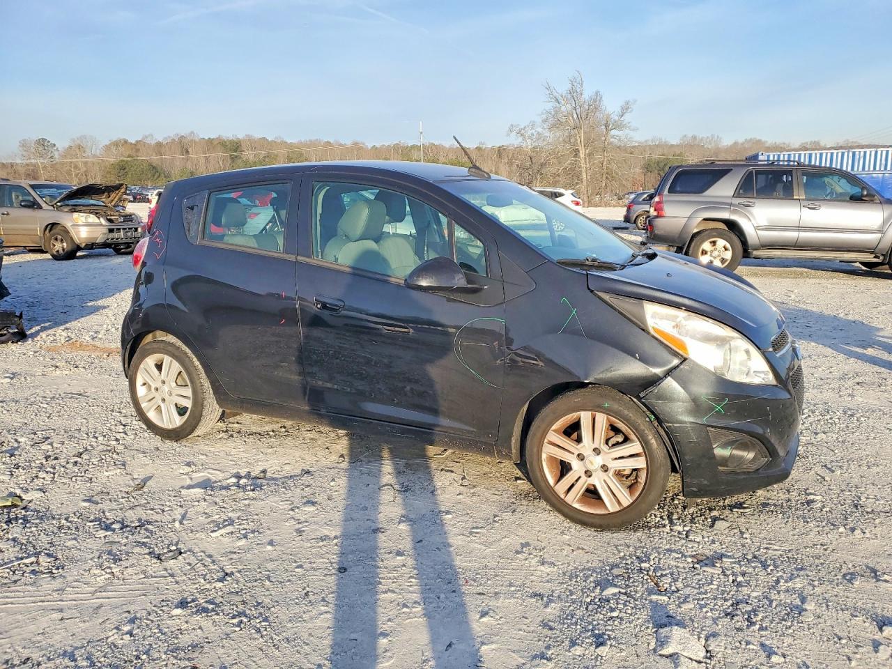 2014 Chevrolet Spark 1Lt - Image 4