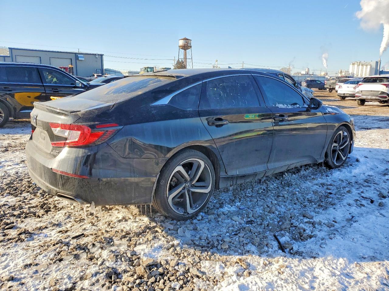 2020 Honda Accord Sport - Фото 3