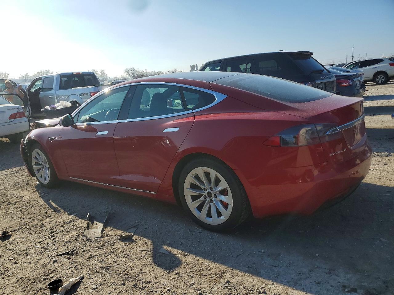 2018 Tesla Model S - Фото 2