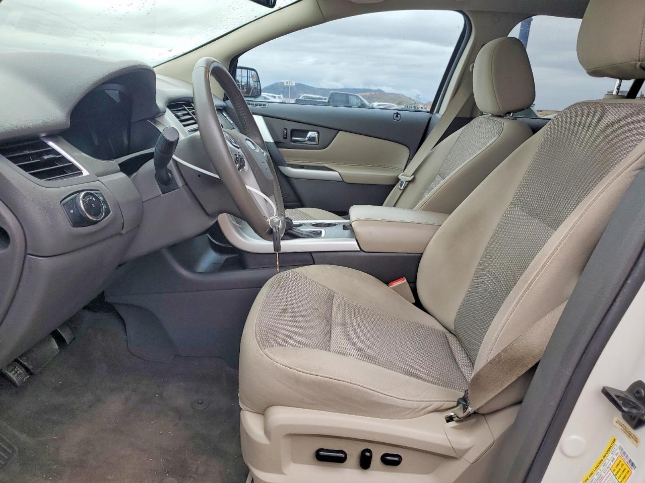 2013 Ford Edge Sel - Фото 7