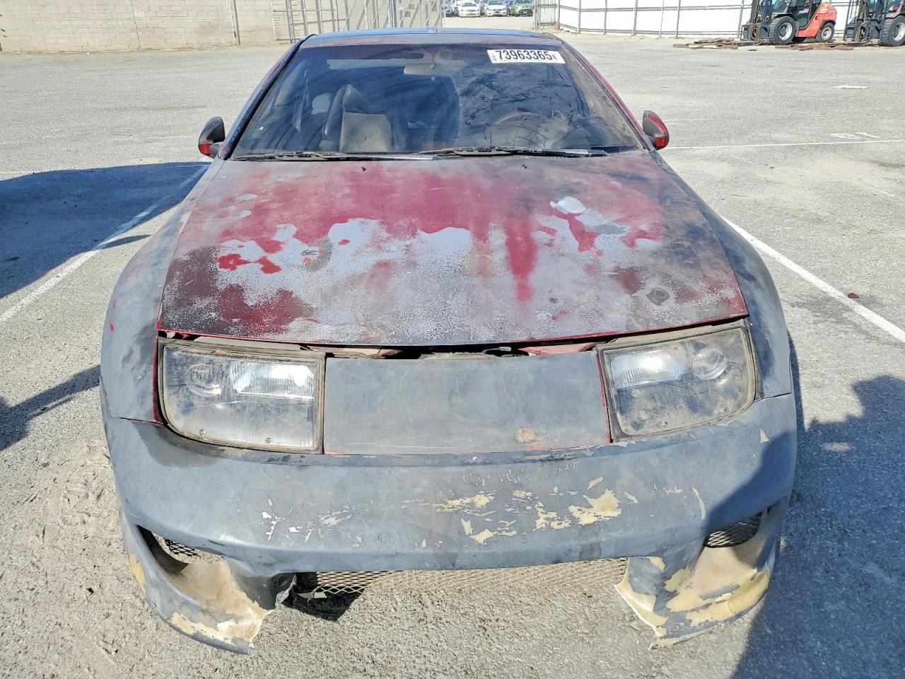 1990 Nissan 300Zx Gs - Фото 5