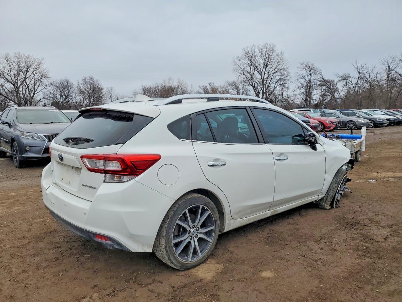 2018 Subaru Impreza Limited - Image 3
