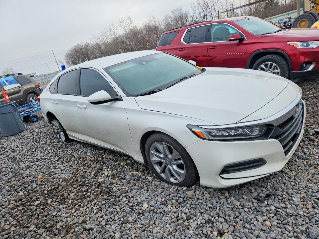 2020 Honda Accord Lx - Фото 4