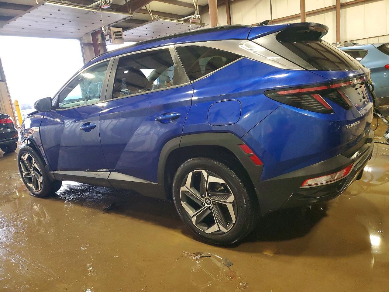 2022 Hyundai Tucson Sel - Image 2