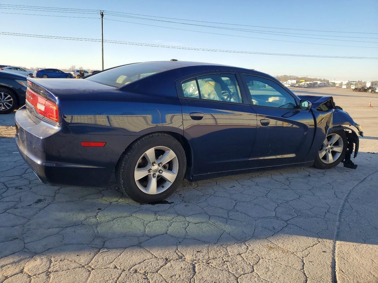 2013 Dodge Charger Se - Фото 3