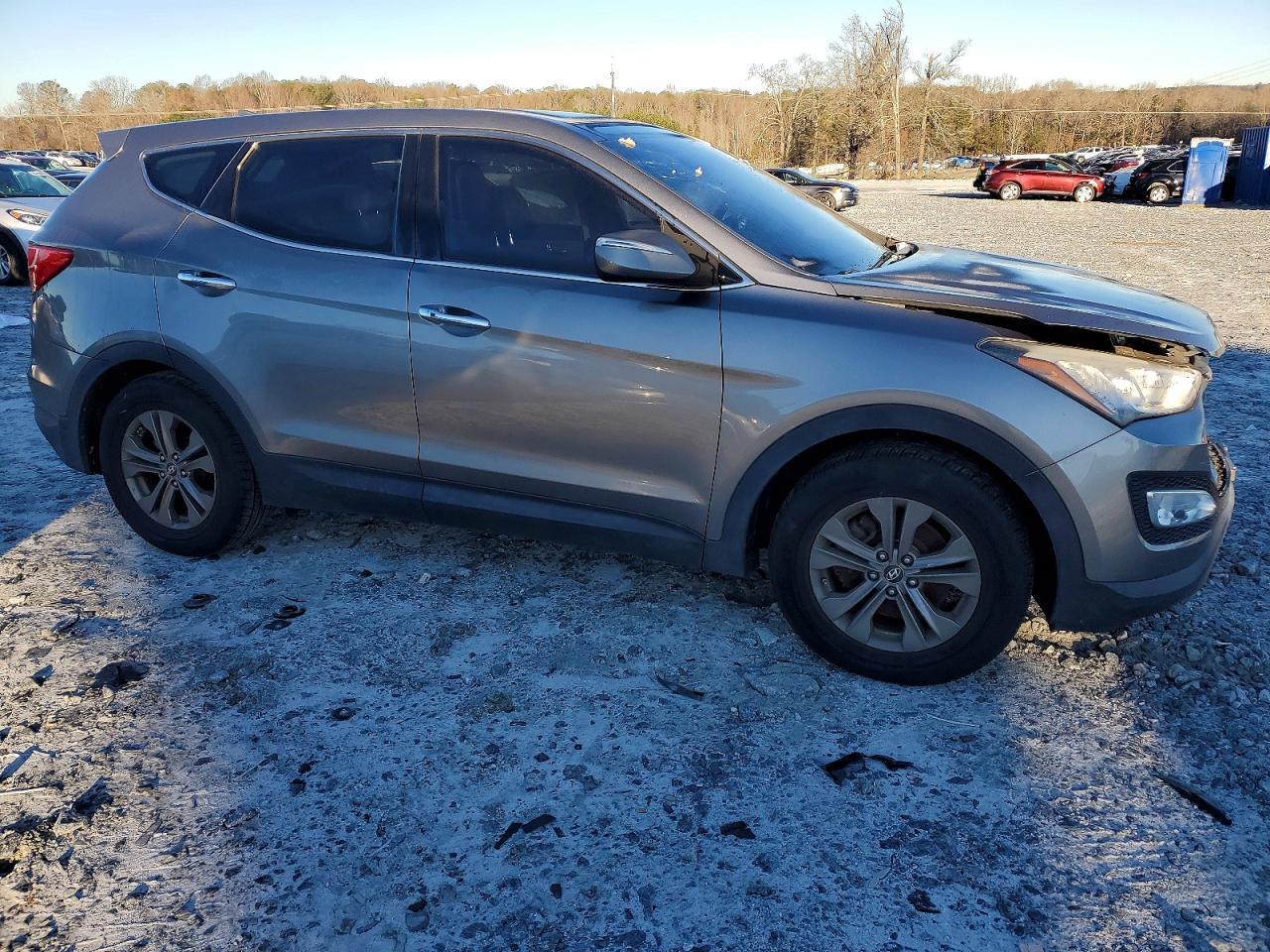 2013 Hyundai Santa Fe Sport - Image 4