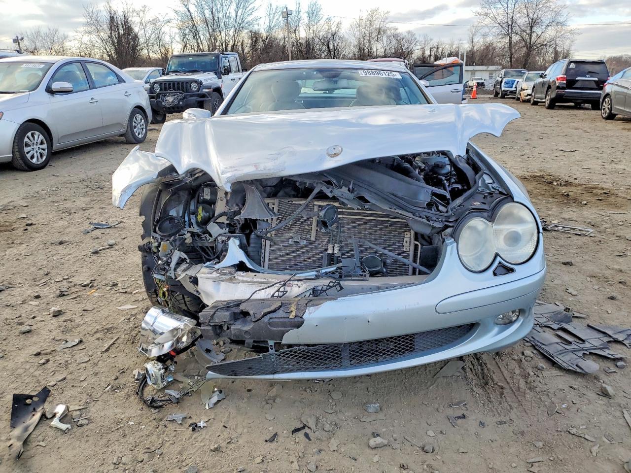 2005 Mercedes-Benz Sl 500 - Image 5