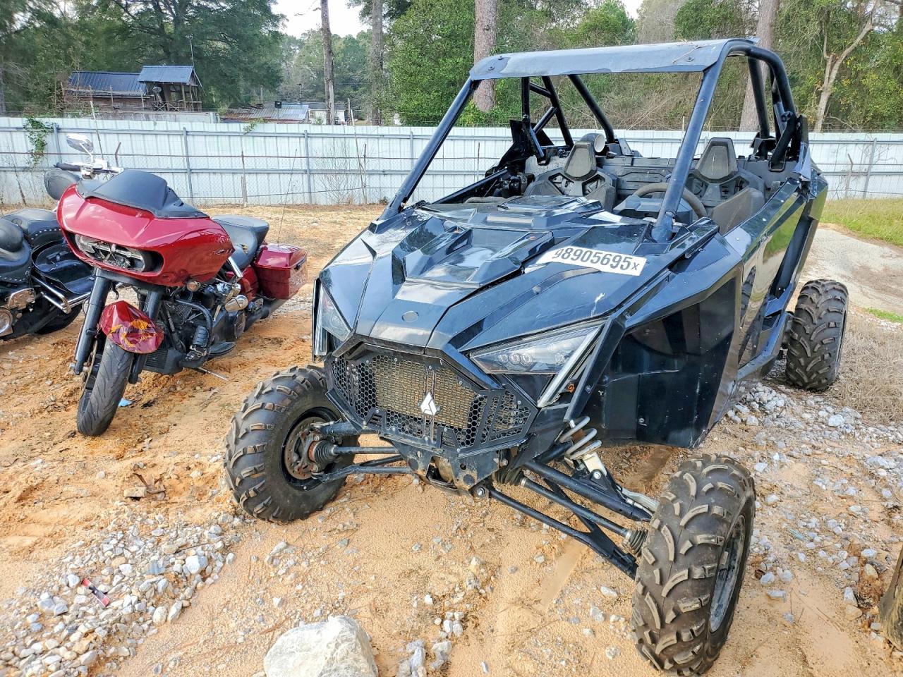2022 Polaris Rzr Utility Vehicle - Image 2