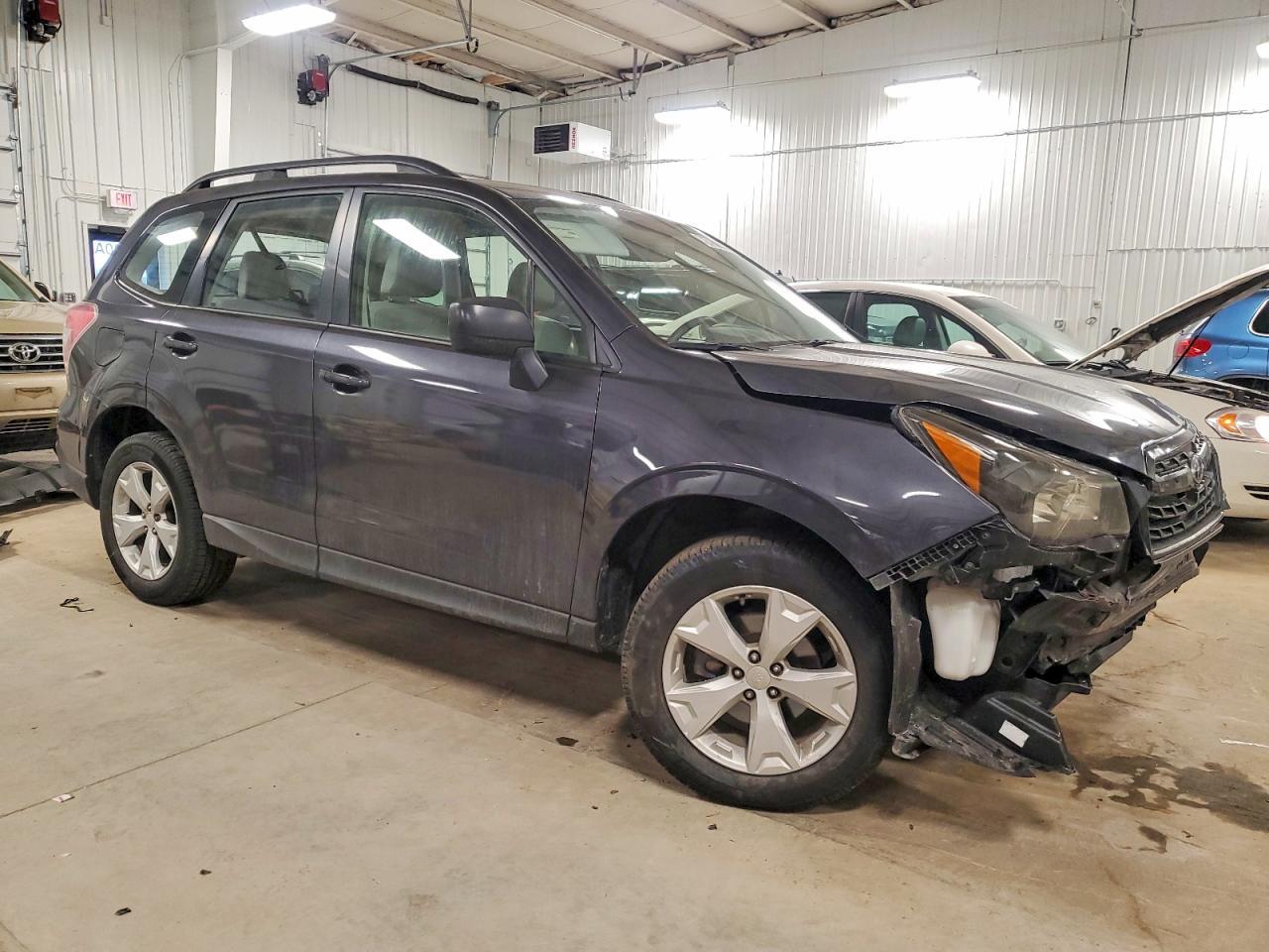 2016 Subaru Forester 2.5I - Фото 4