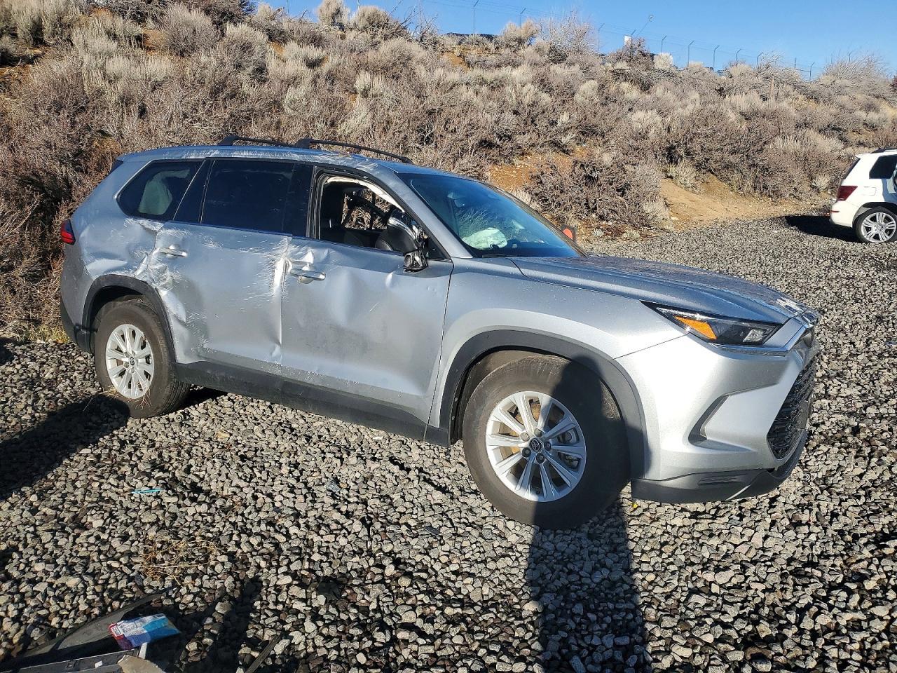 2024 Toyota Grand Highlander Xle - Фото 4