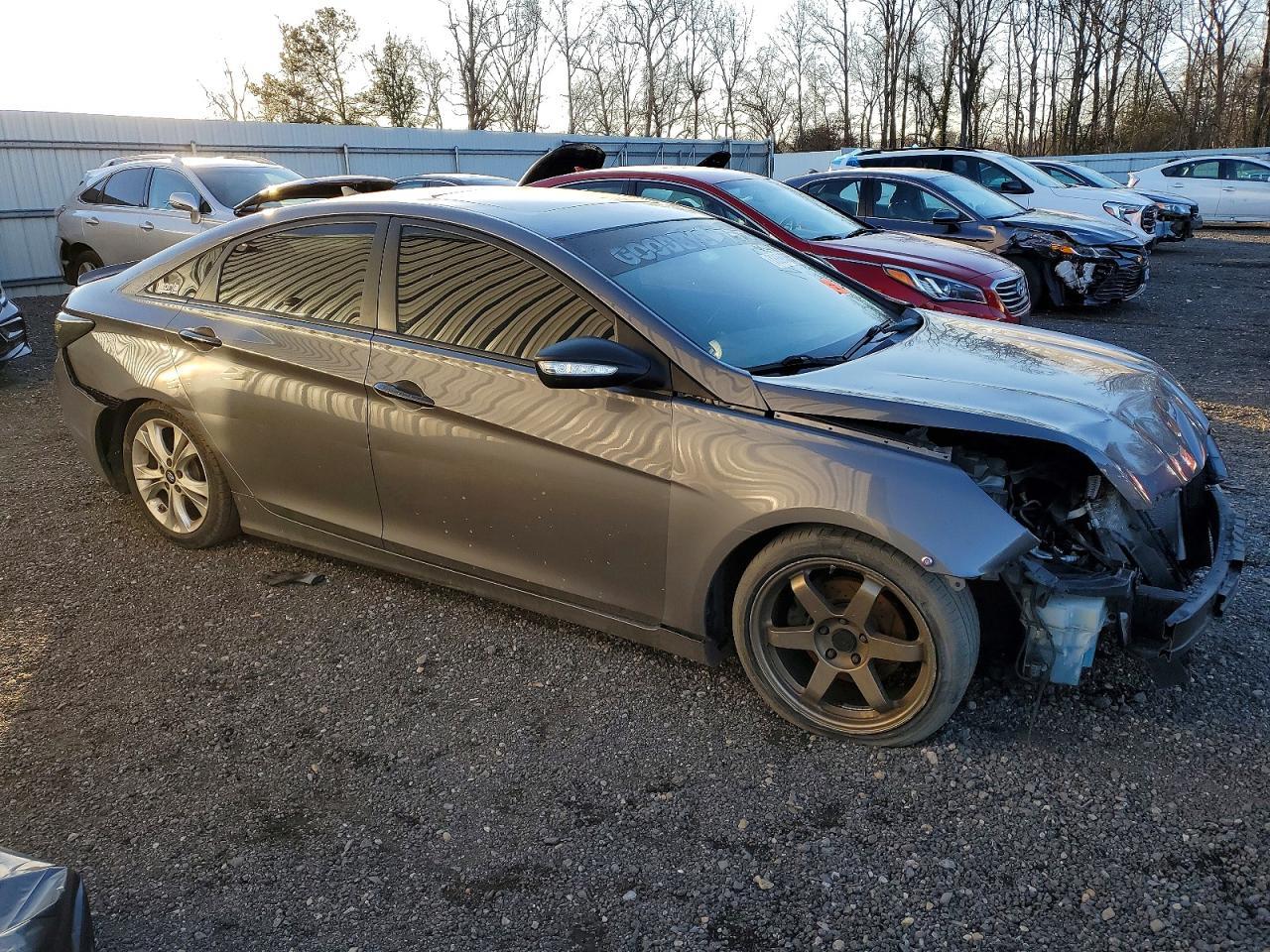 2011 Hyundai Sonata Se - Image 4