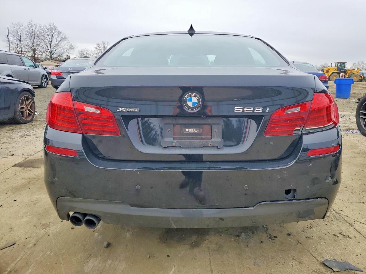 2016 BMW 528 Xi - Image 6