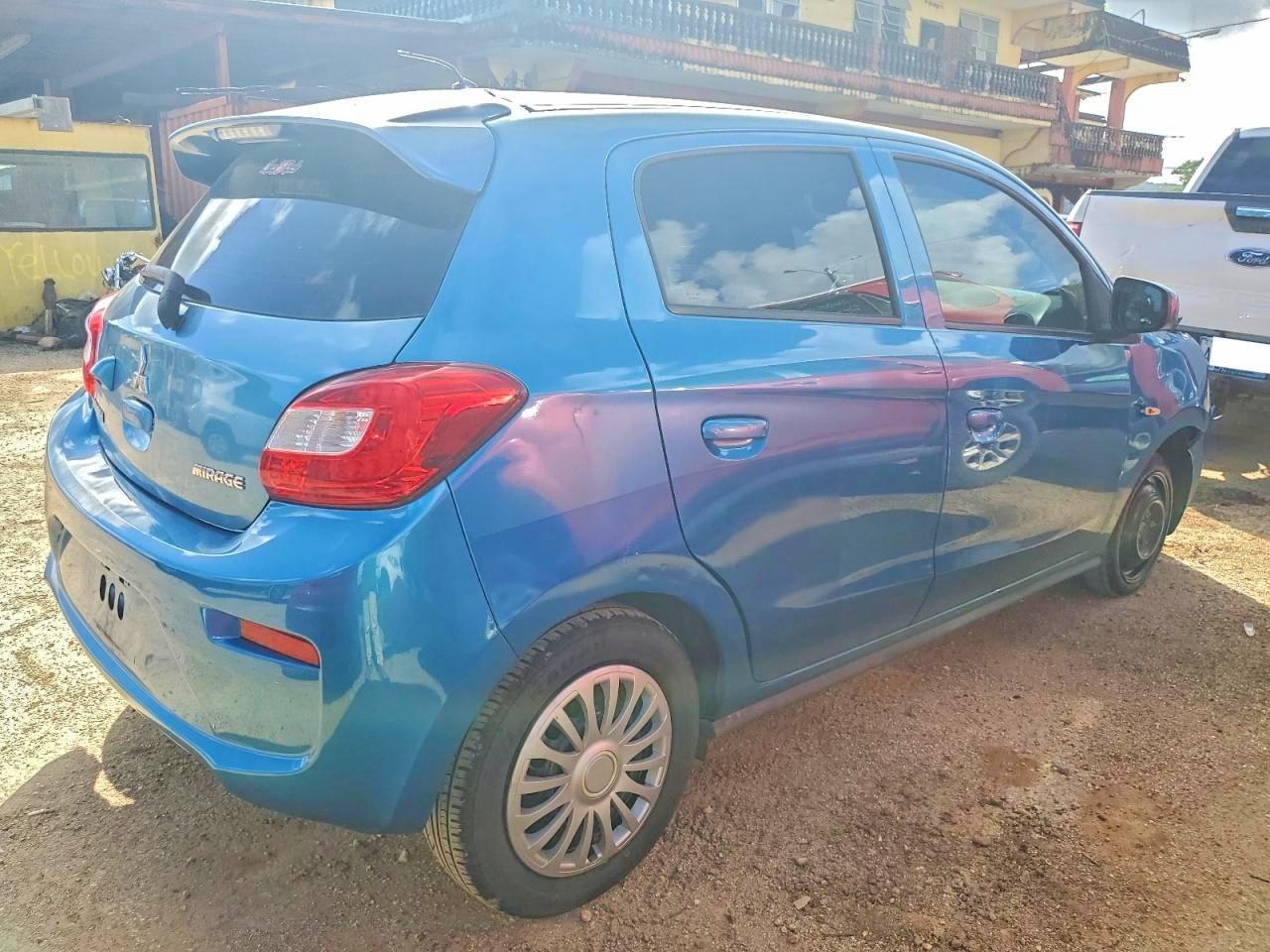 2019 Mitsubishi Mirage Es - Фото 3