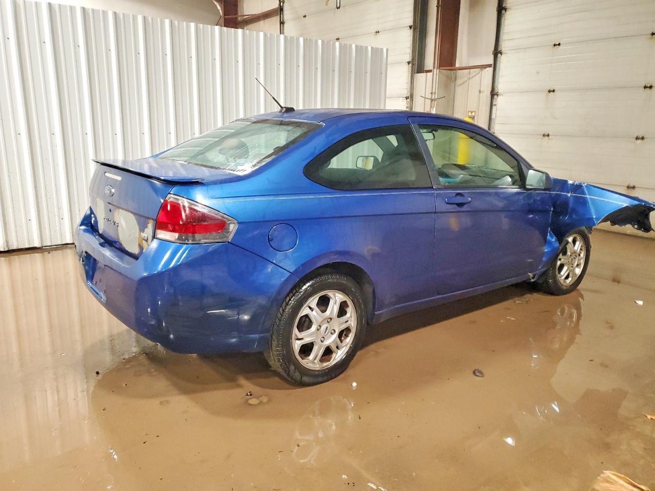 2009 Ford Focus Se - Image 3