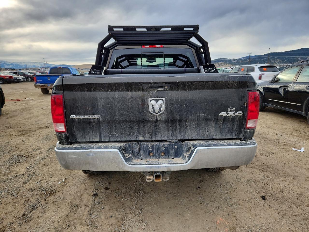 2014 Ram 1500 Slt - Фото 6