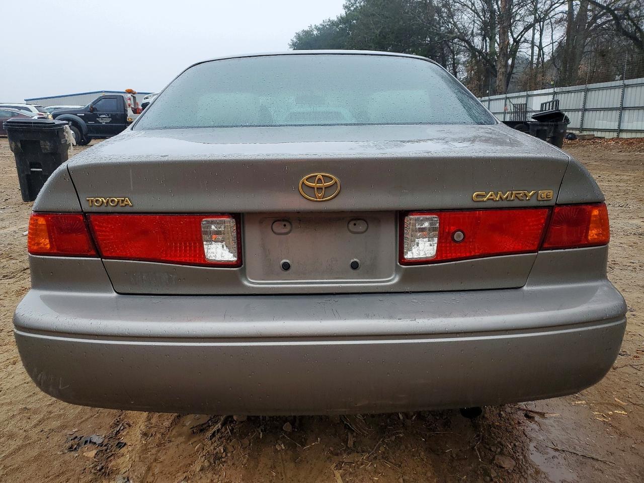 2000 Toyota Camry Ce - Фото 6