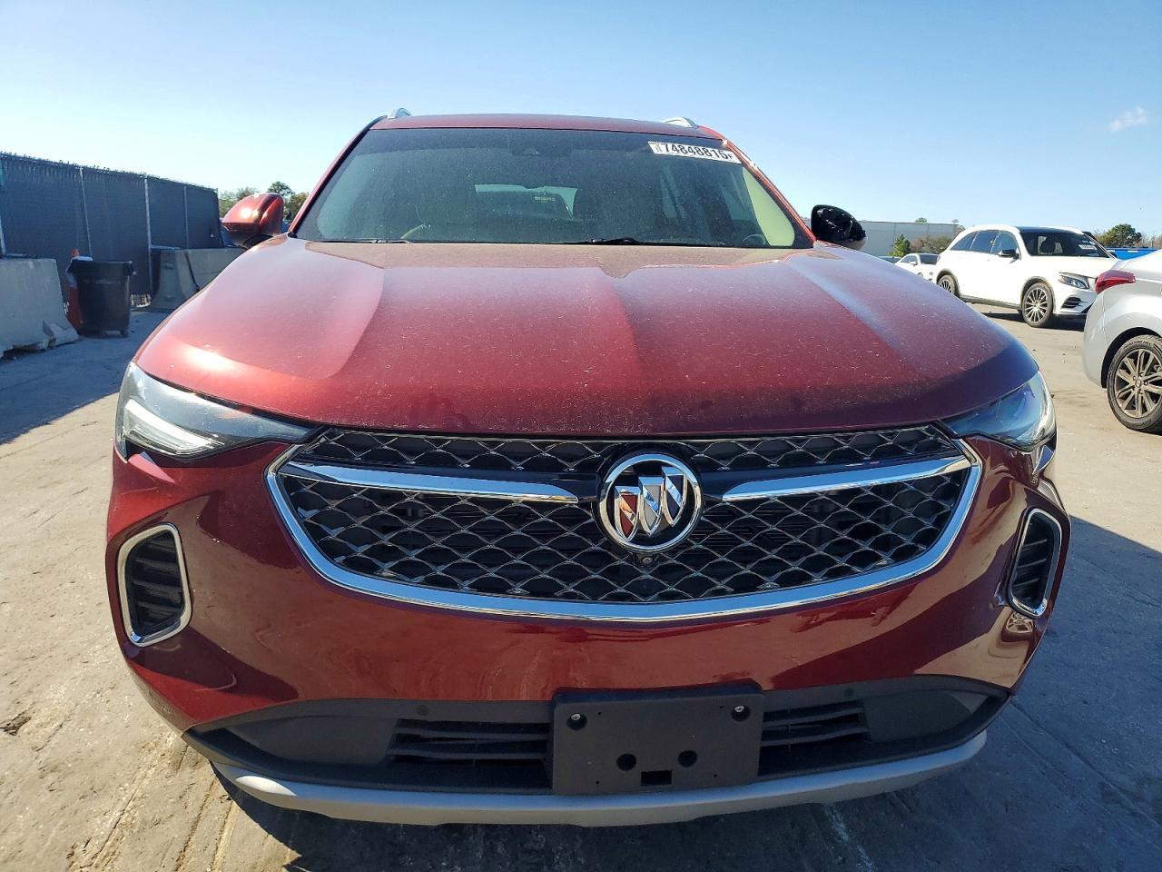 2021 Buick Envision Avenir - Фото 5