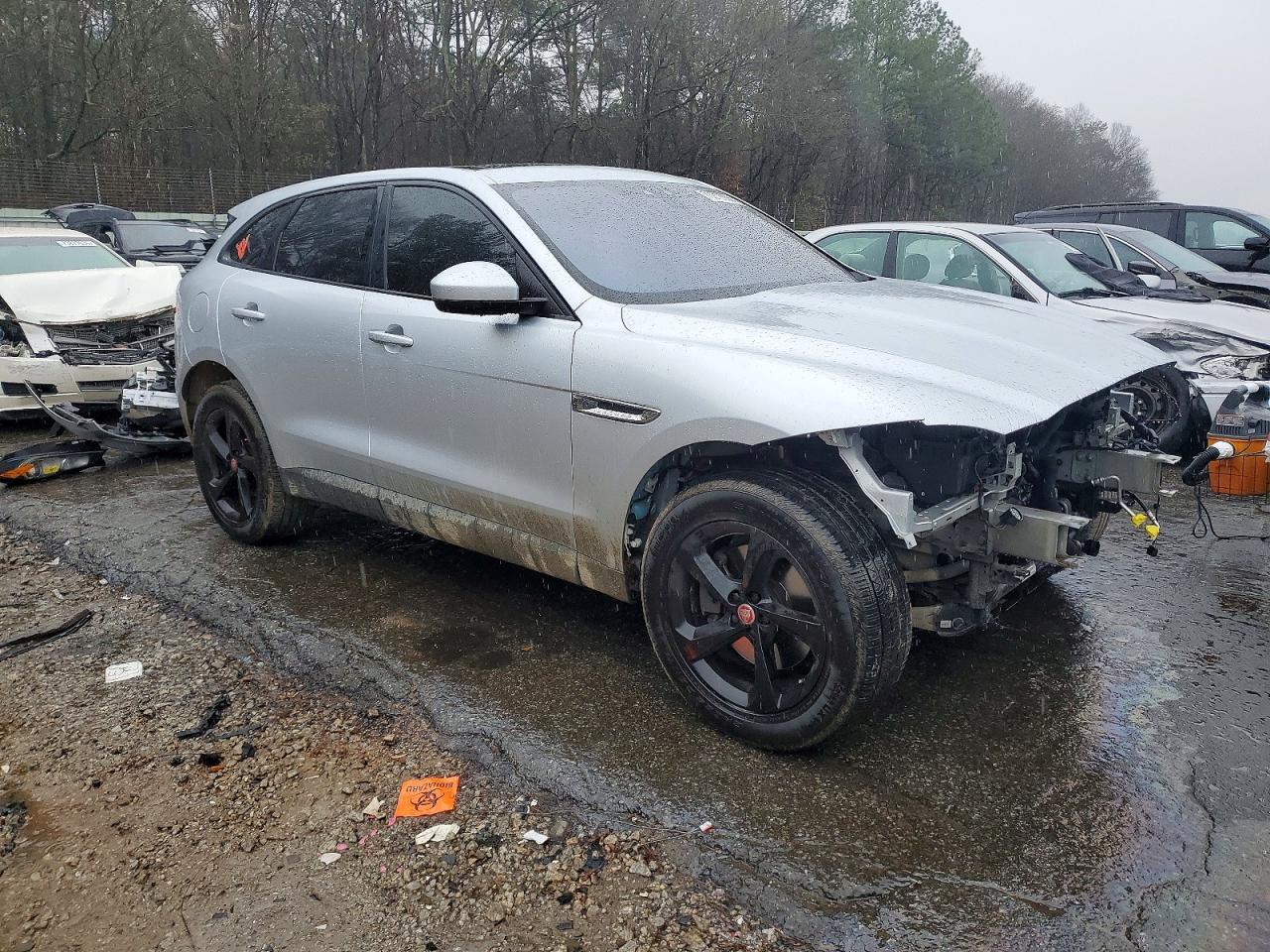 2017 Jaguar F-Pace - Image 4