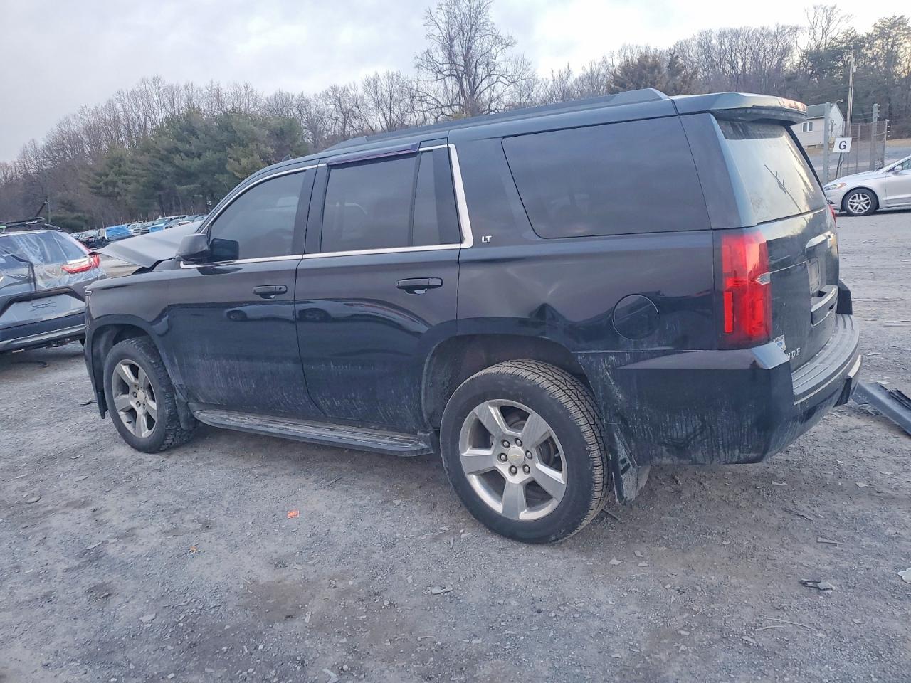 2018 Chevrolet Tahoe K1500 Lt - Фото 2