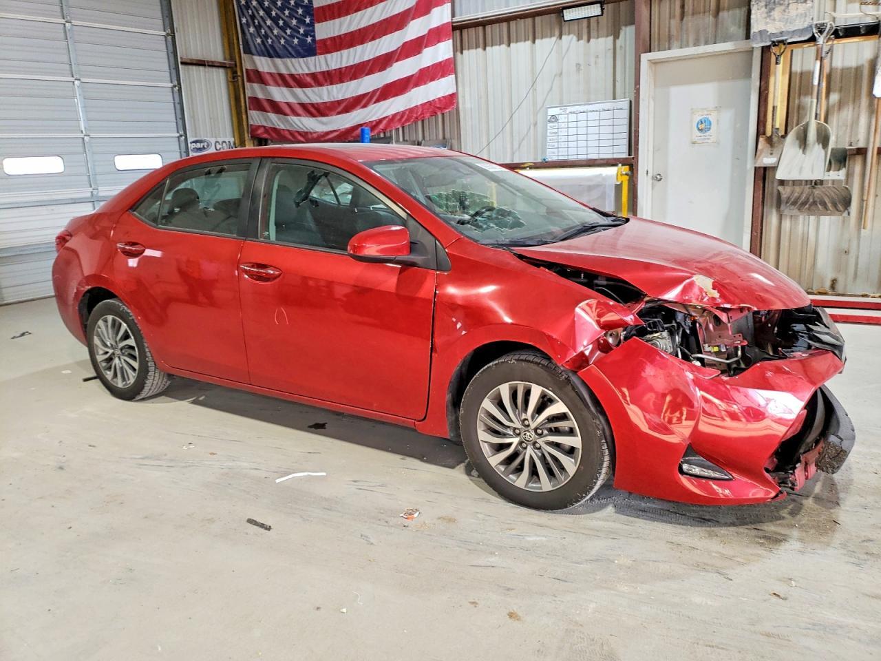 2018 Toyota Corolla Xle - Фото 4