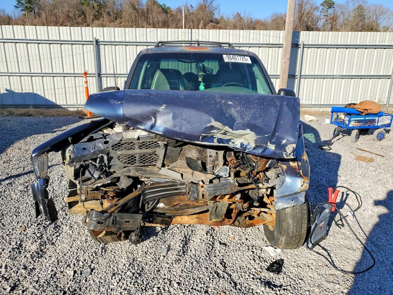 2000 Ford Explorer Xlt - Фото 5