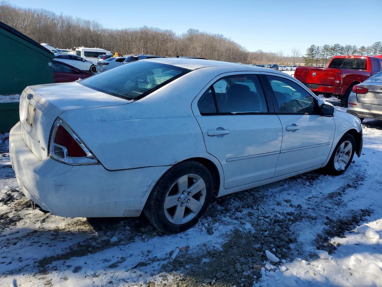 2006 Ford Fusion Se - Image 3