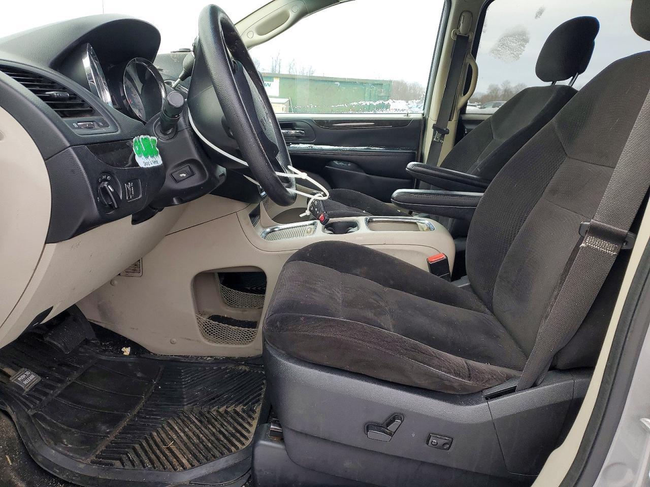 2014 Dodge Grand Caravan Sxt - Фото 7