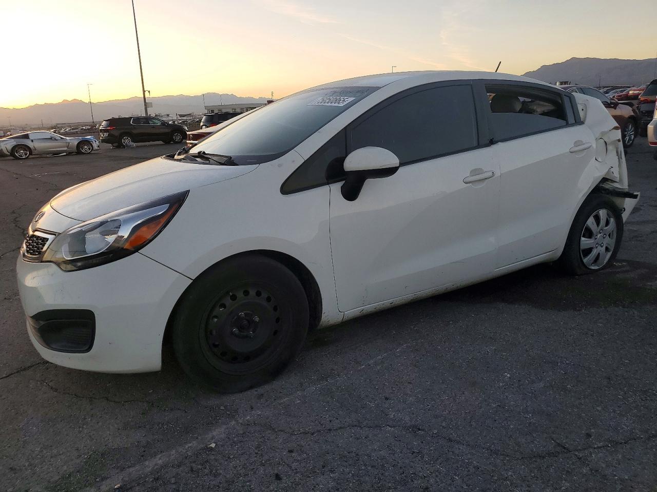 2013 Kia Rio Lx