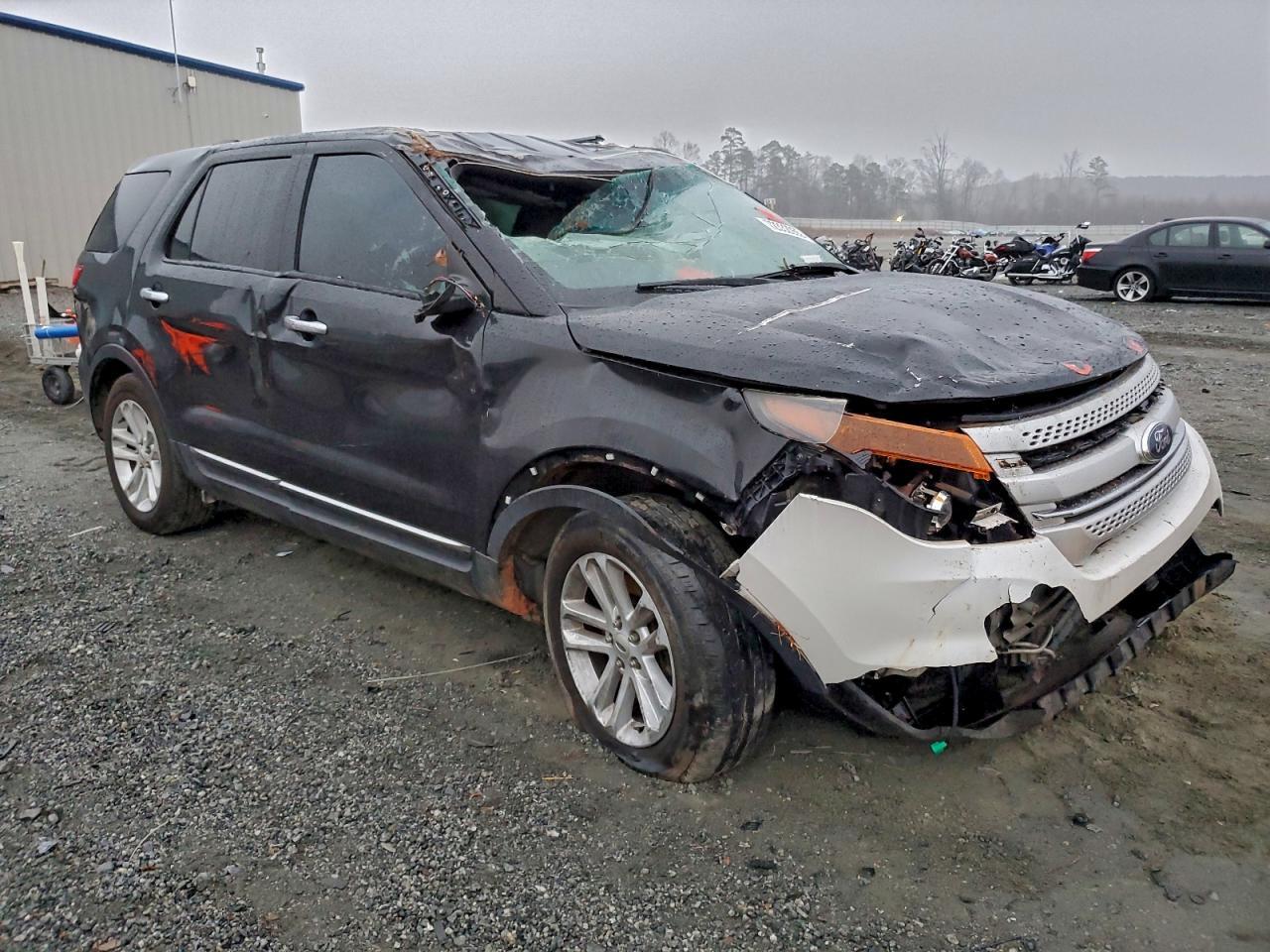 2013 Ford Explorer Xlt - Фото 4