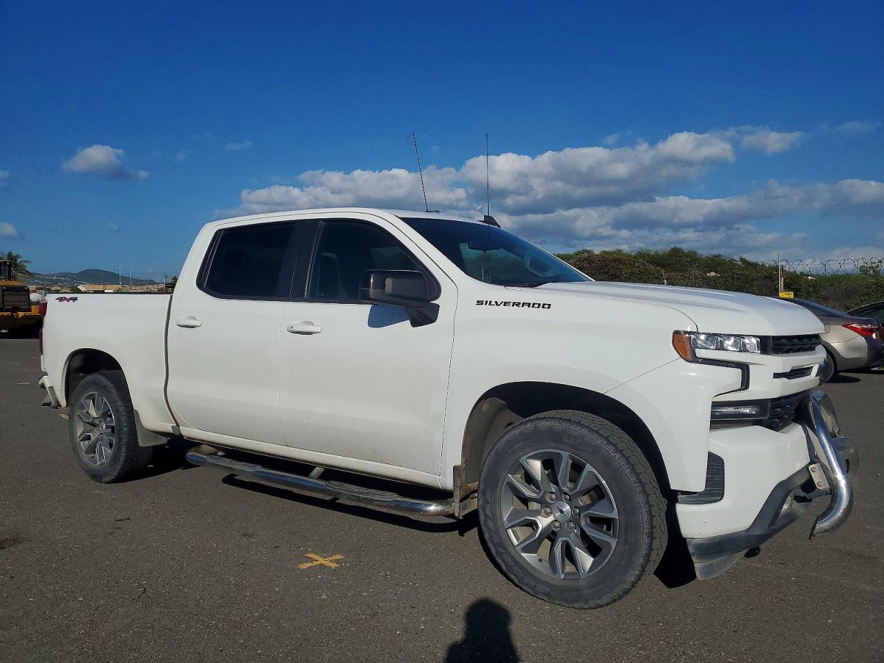 2022 Chevrolet Silverado Ltd K1500 Rst - Фото 4