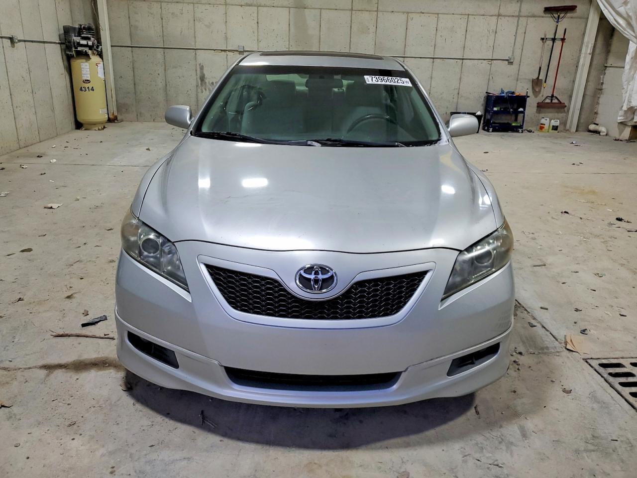 2007 Toyota Camry Se - Фото 5