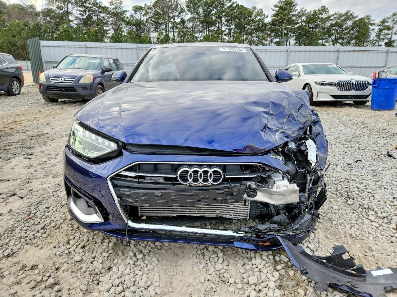 2024 Audi A4 Premium 40 - Image 5