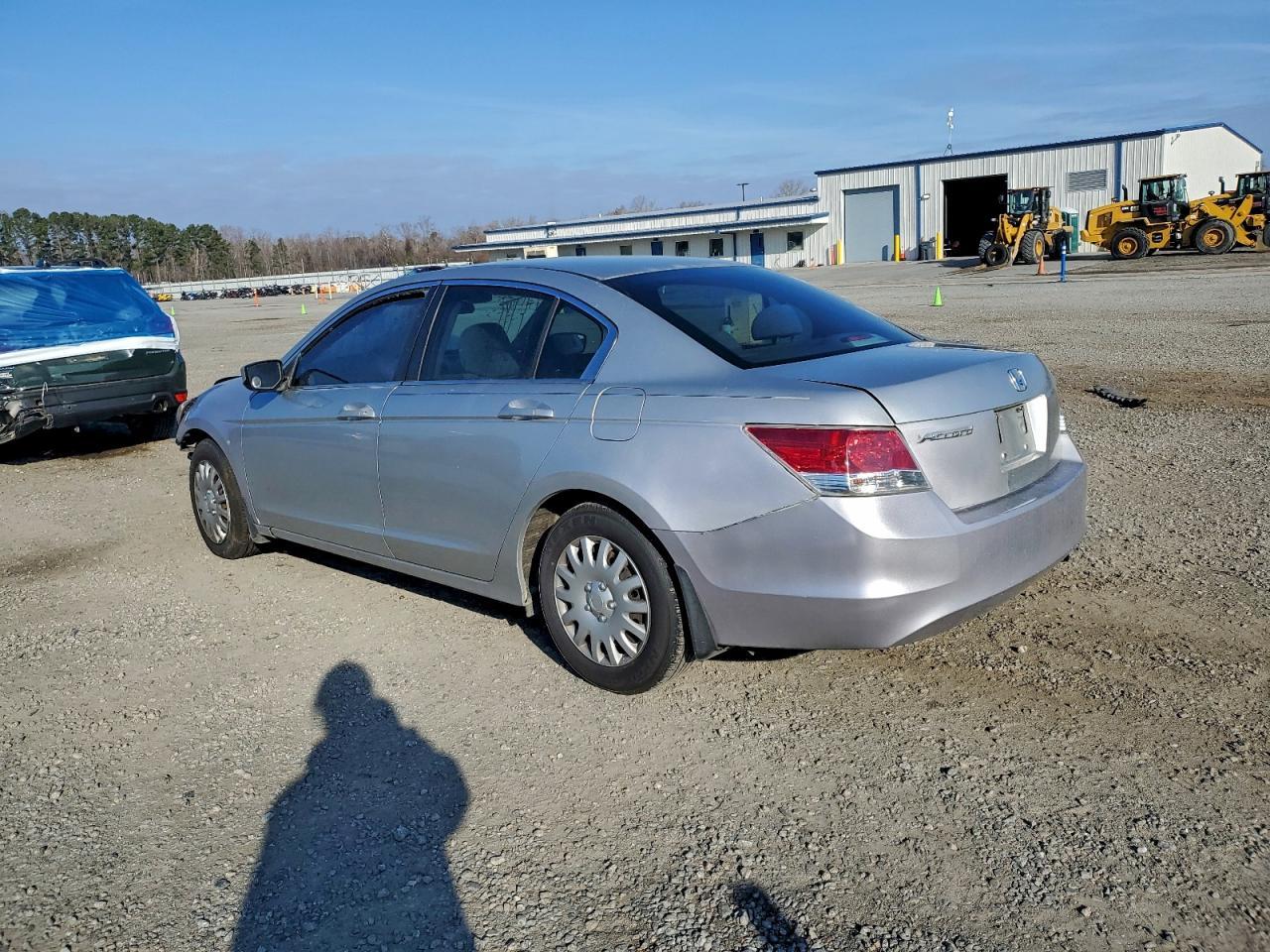 2010 Honda Accord Lx - Image 2