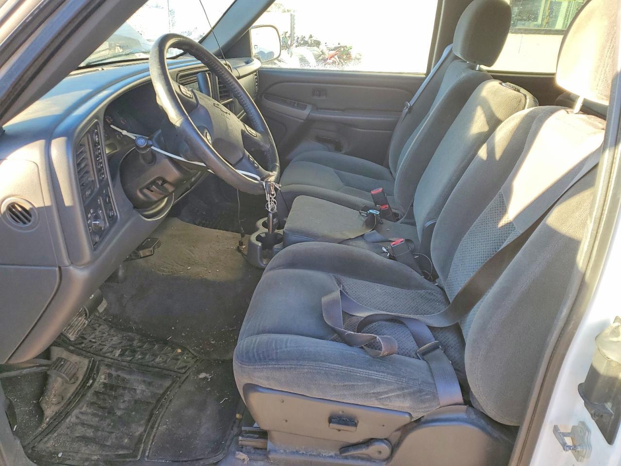 2007 Chevrolet Silverado K1500 Classic - Фото 7