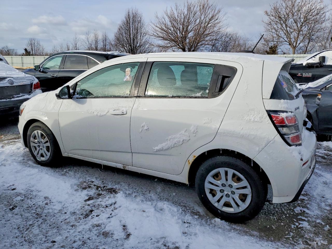 2017 Chevrolet Sonic - Image 2