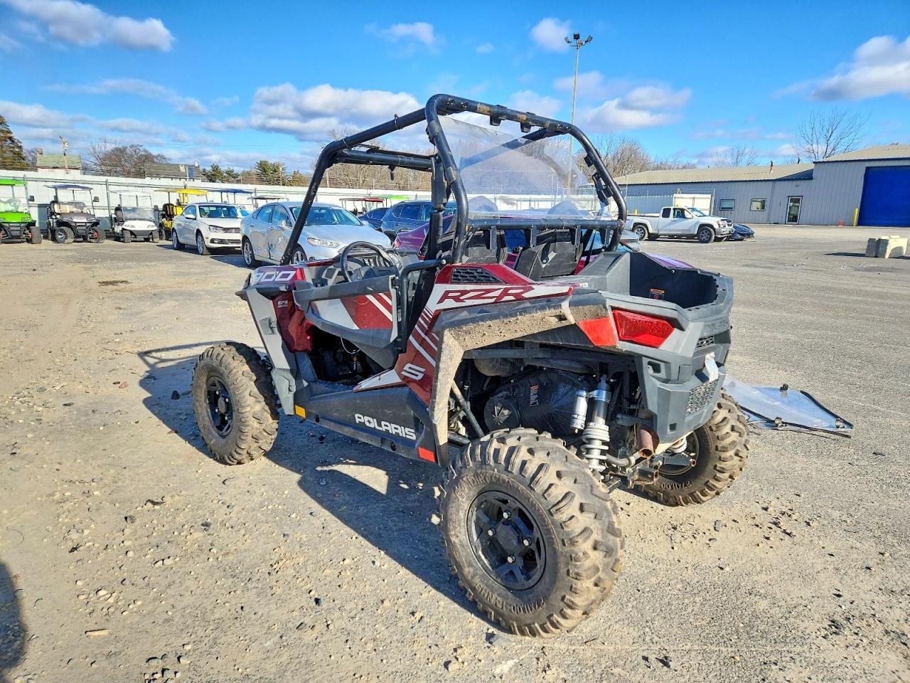 2020 Polaris Rzr 900 S Utility Vehicle - Image 3
