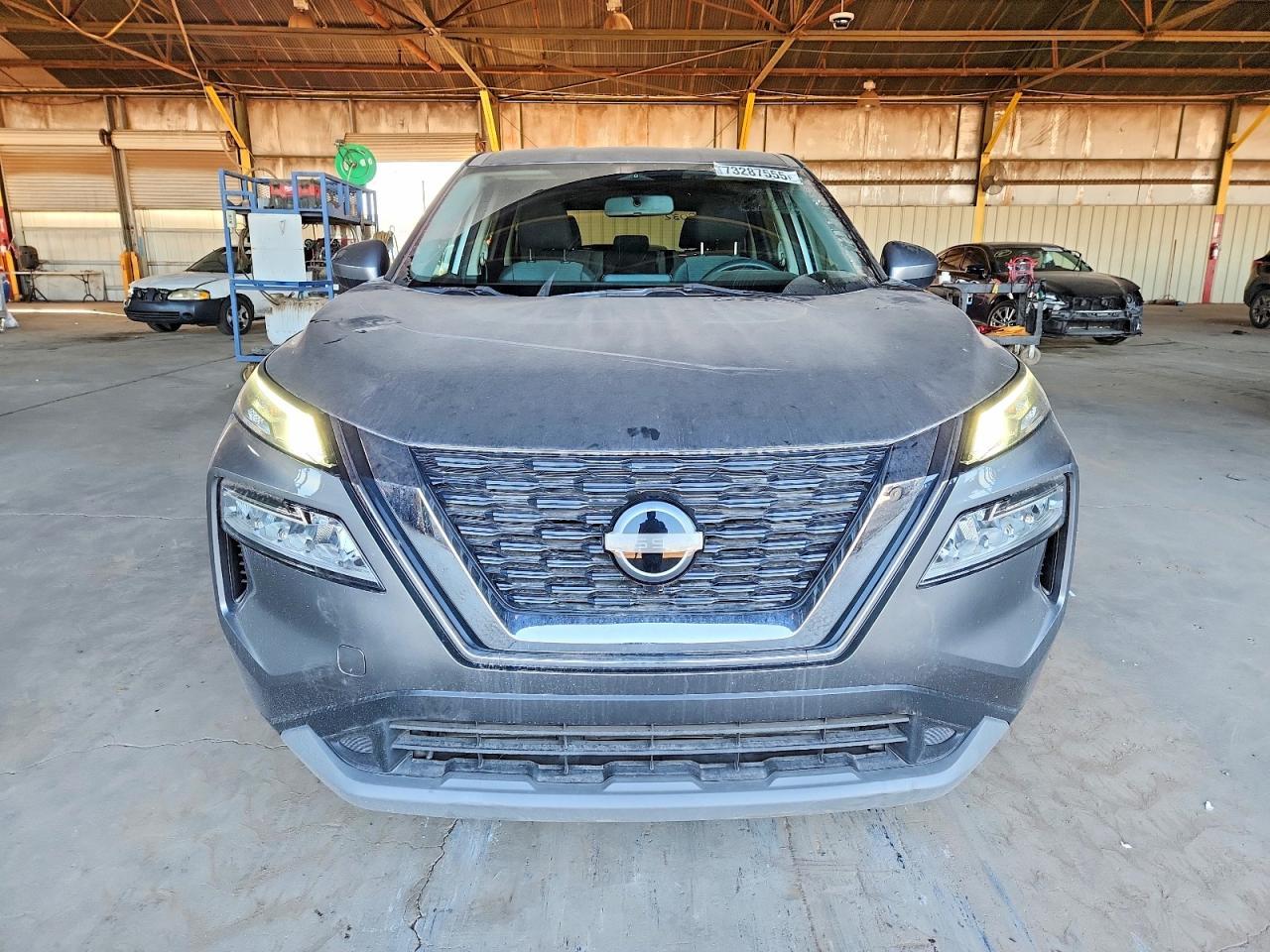 2023 Nissan Rogue Sv - Фото 5