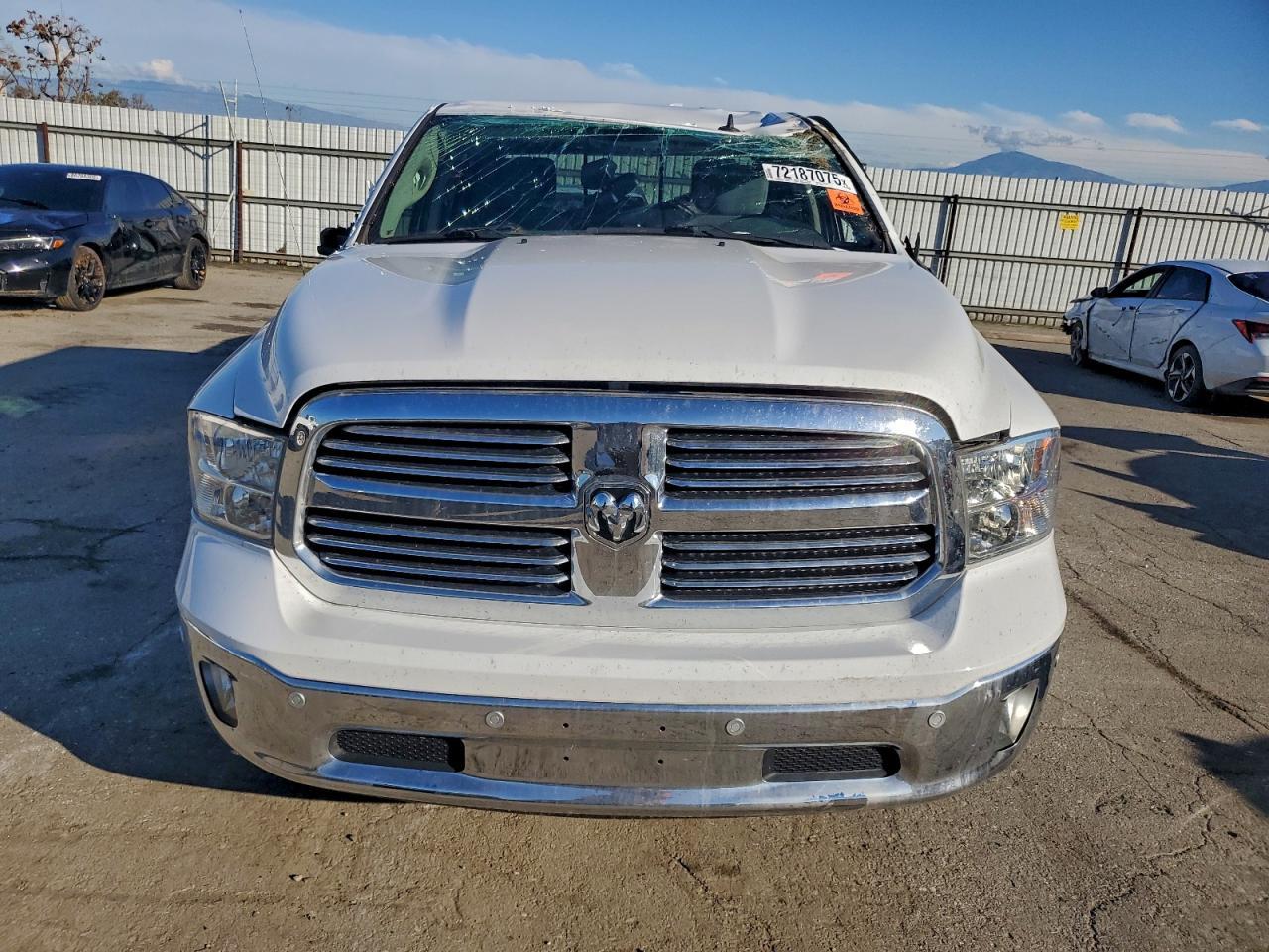 2017 Ram 1500 Slt - Image 5